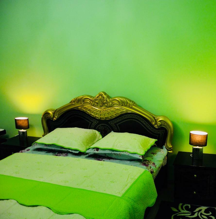 Casa Iris Center Hotel Sibiu Exterior photo