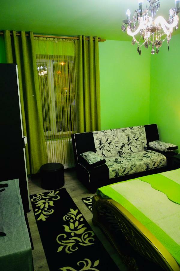 Casa Iris Center Hotel Sibiu Exterior photo