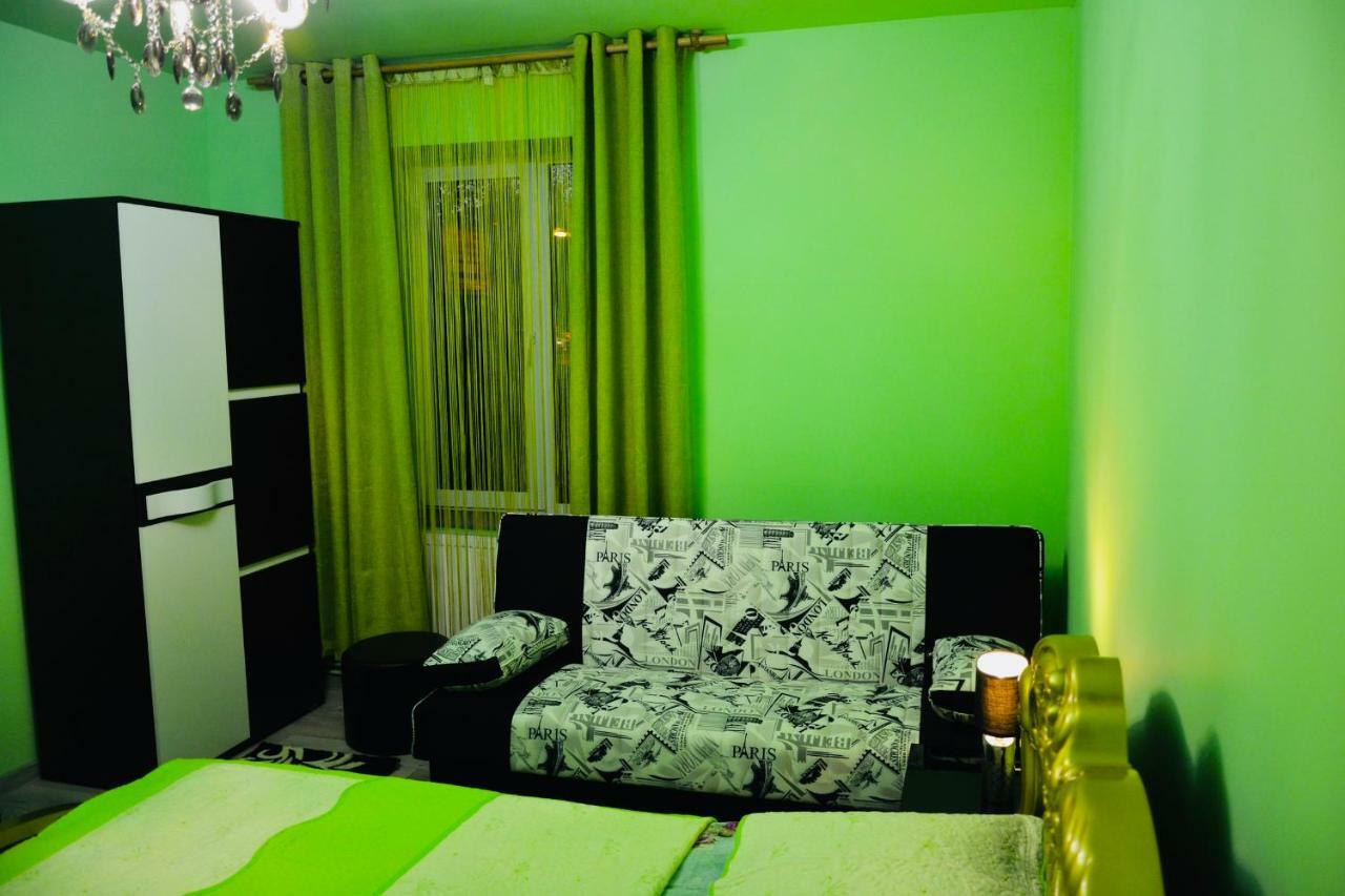 Casa Iris Center Hotel Sibiu Exterior photo