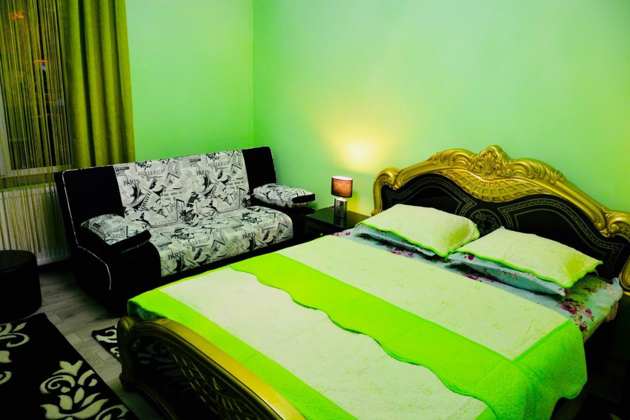 Casa Iris Center Hotel Sibiu Exterior photo