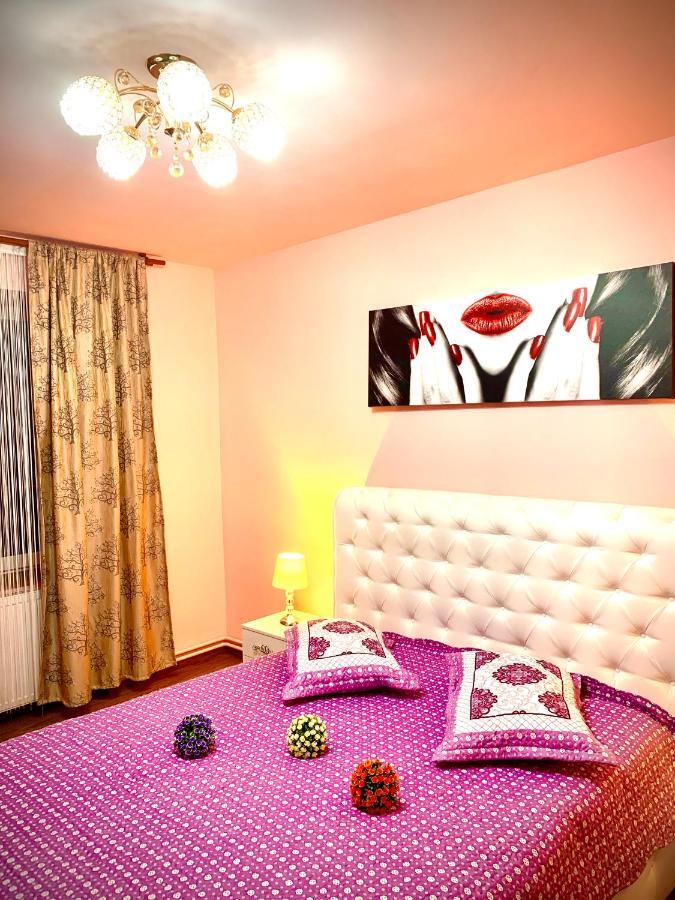 Casa Iris Center Hotel Sibiu Exterior photo
